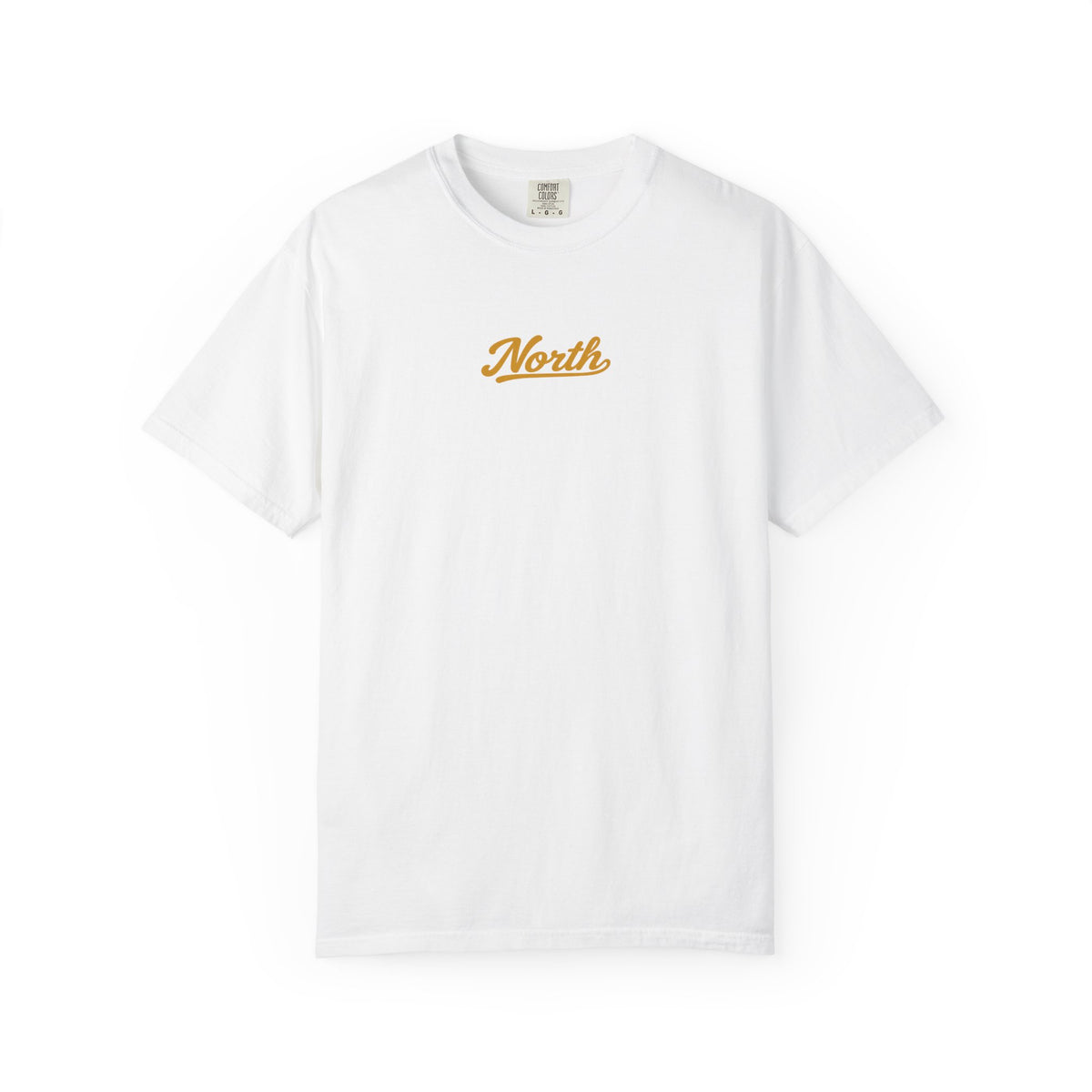 North Script Tee