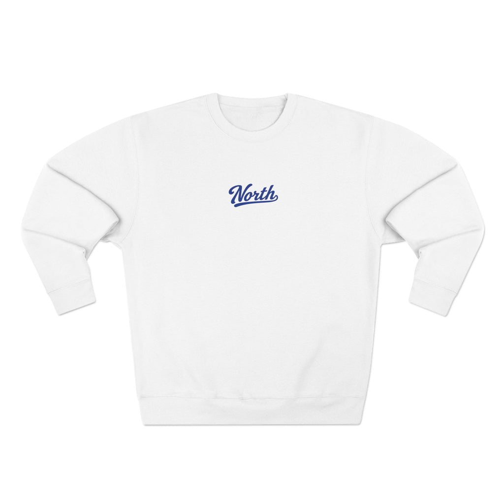 North Script Crewneck