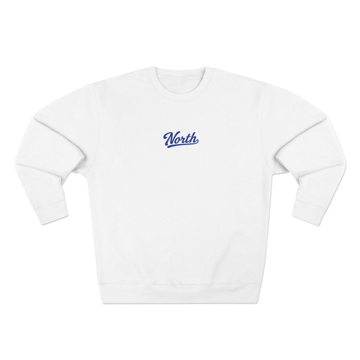 North Script Crewneck