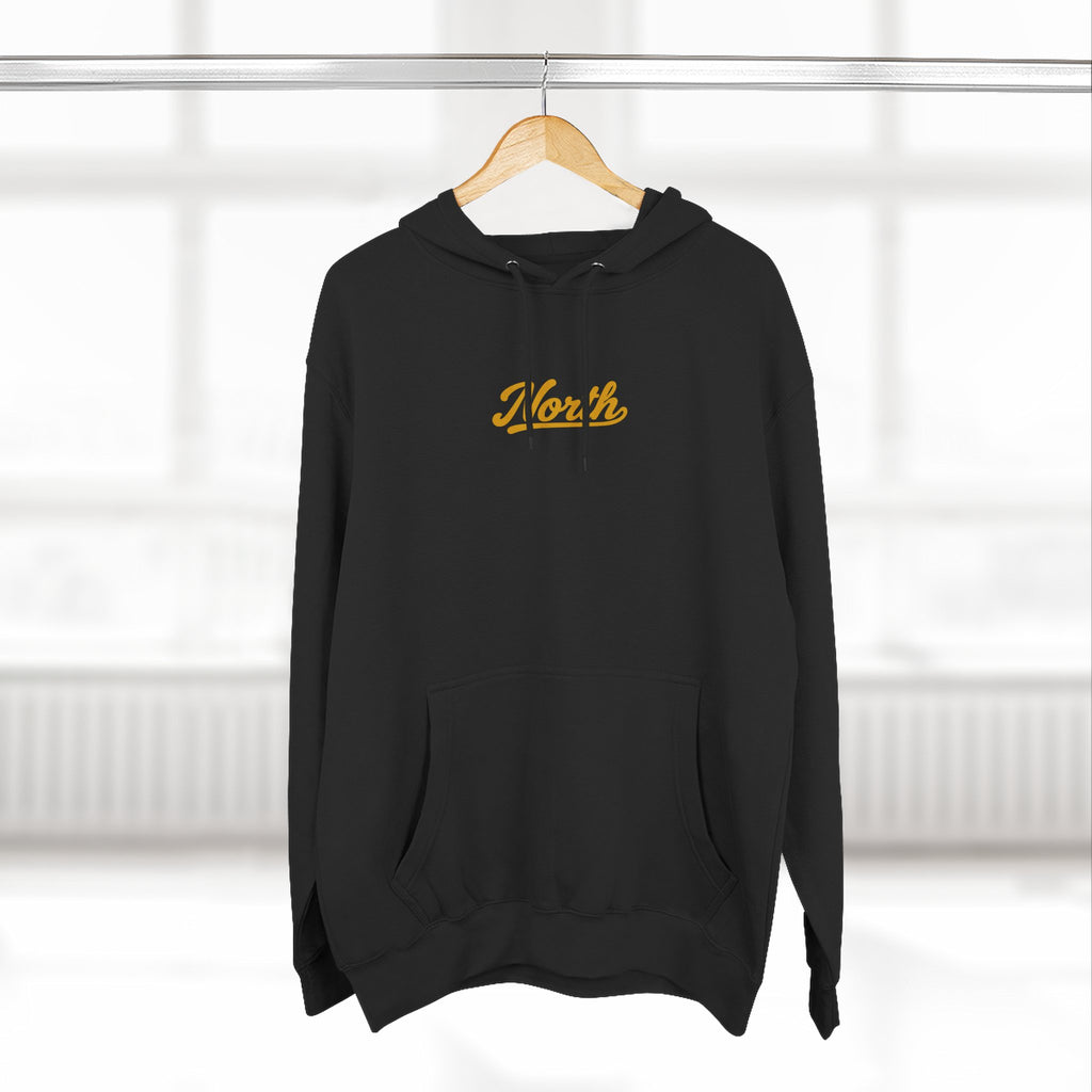 North Script Hoodie