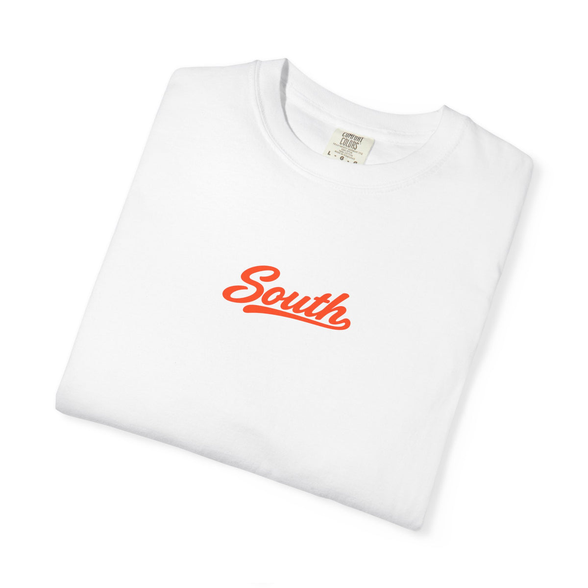 South Script Tee