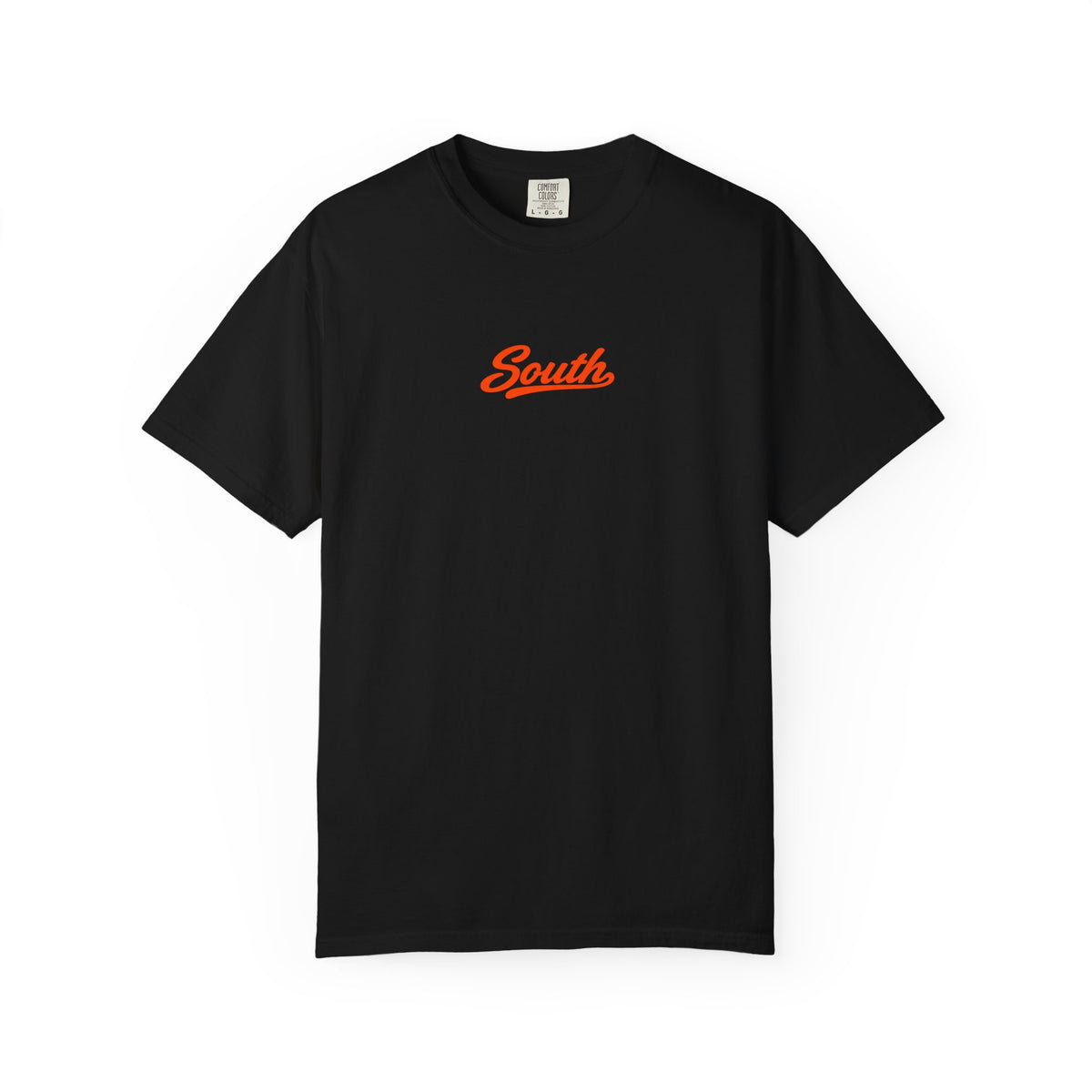 South Script Tee
