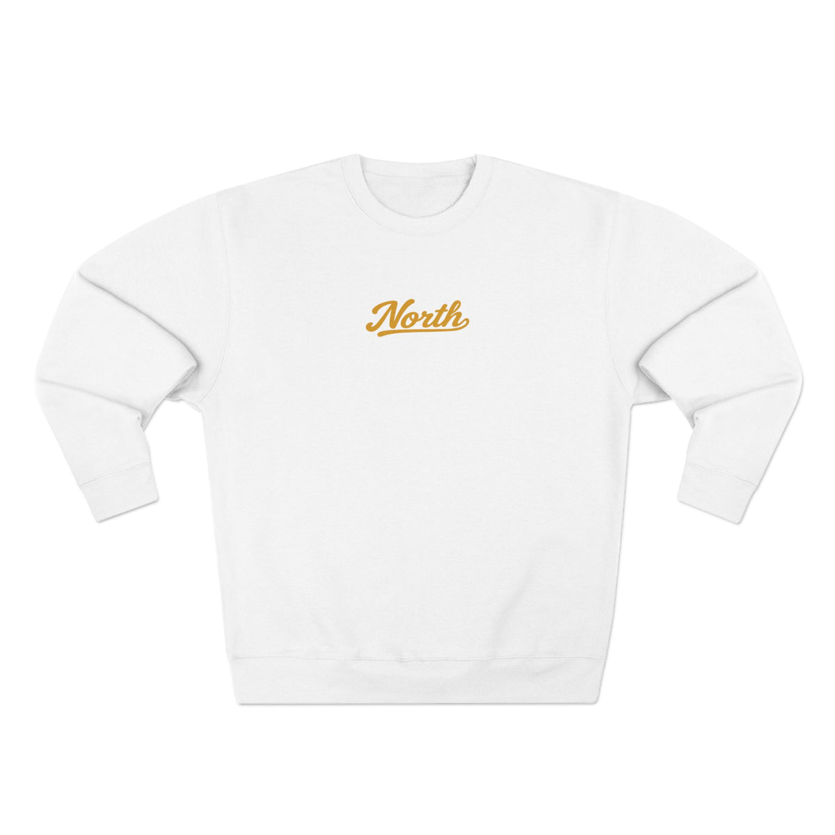 North Script Crewneck