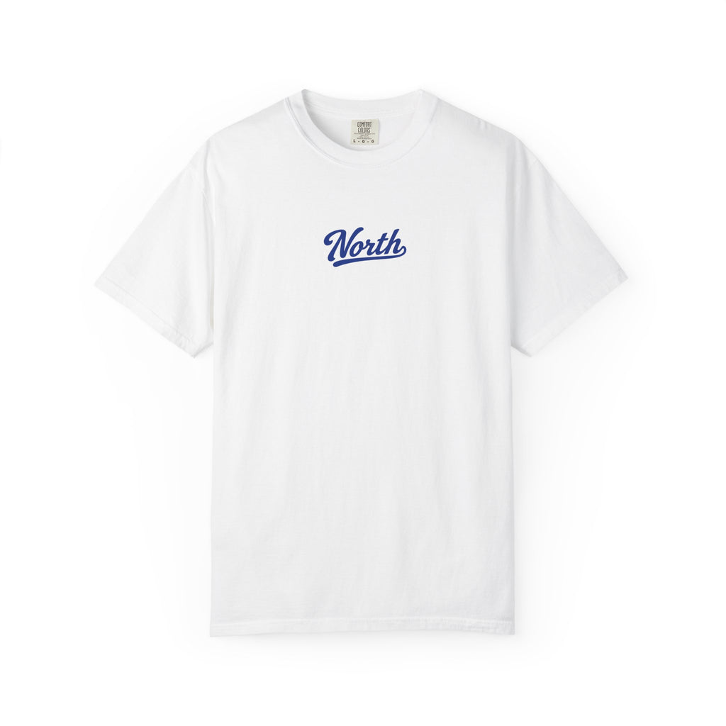North Script Tee