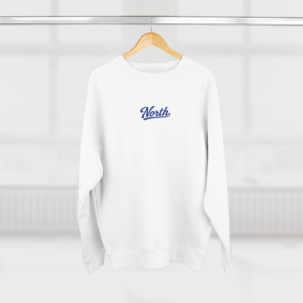 North Script Crewneck