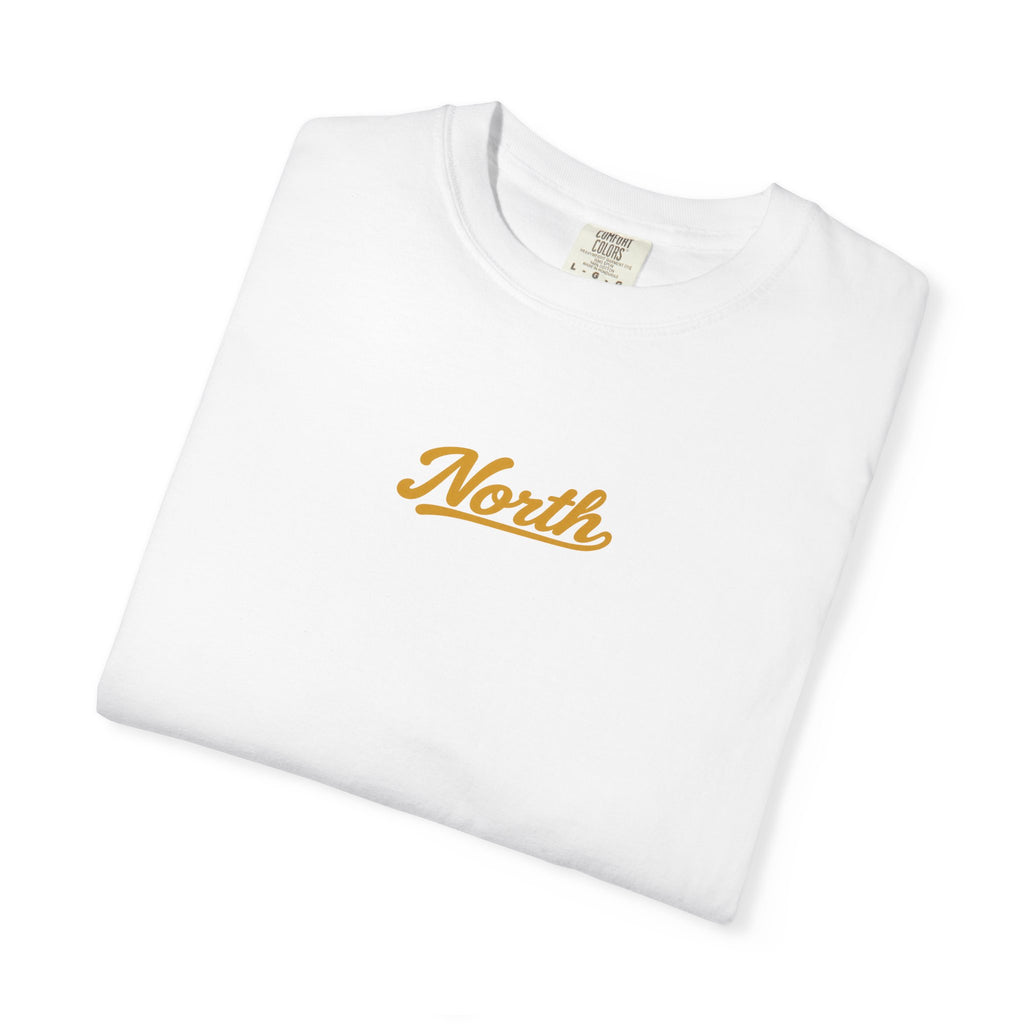 North Script Tee