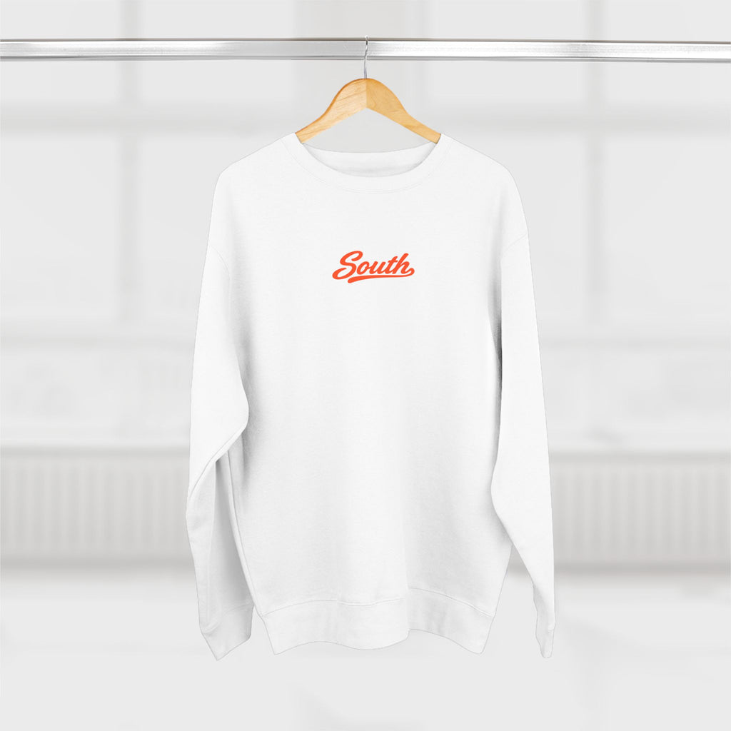 South Script Crewneck
