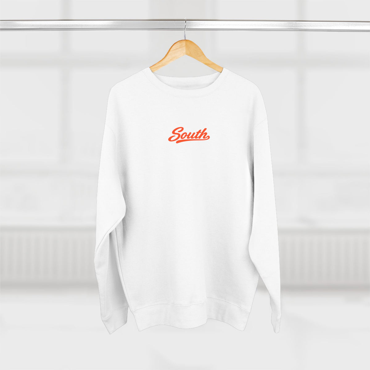 South Script Crewneck