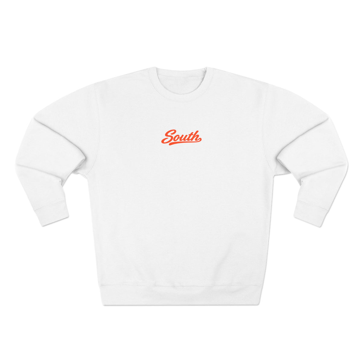 South Script Crewneck