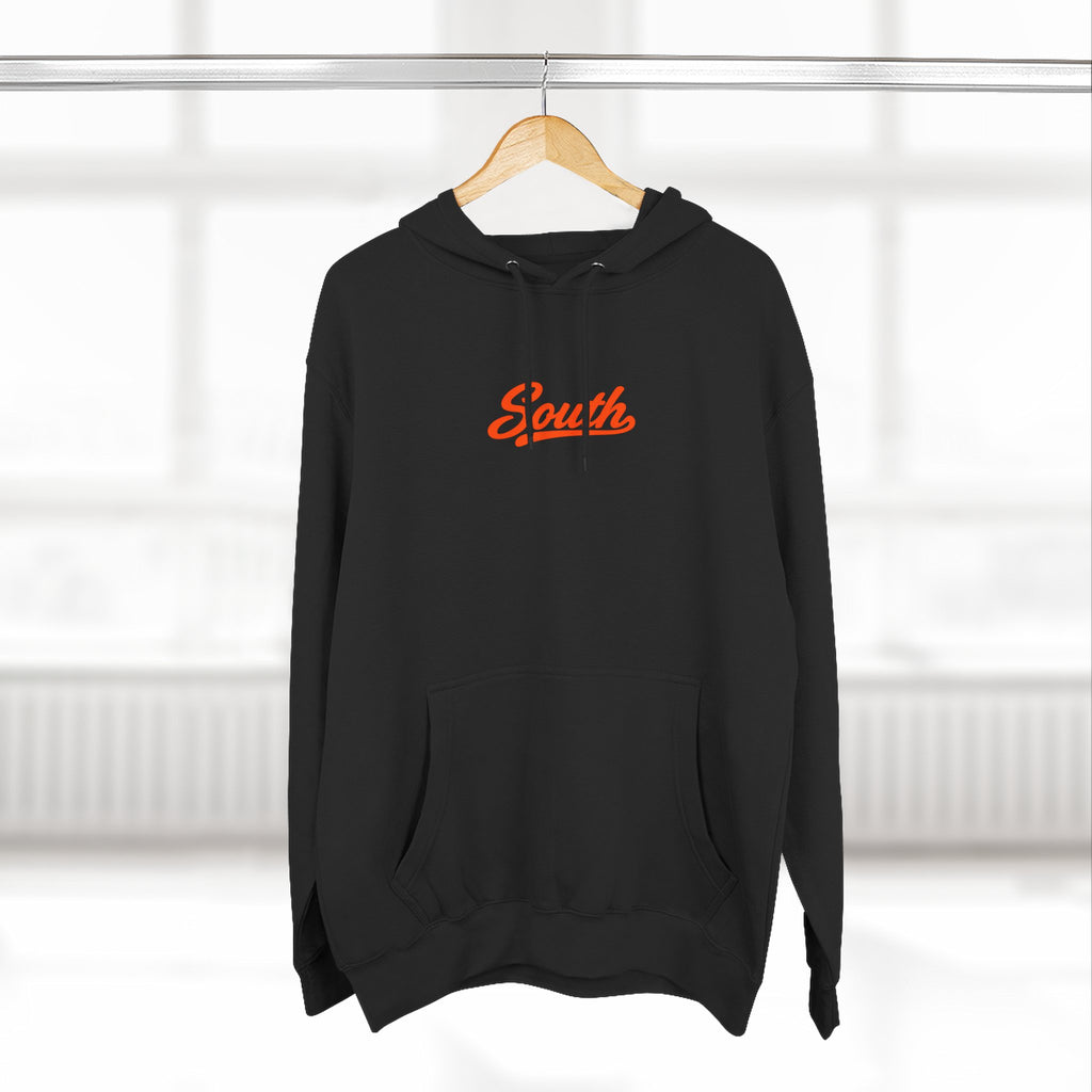 South Script Hoodie
