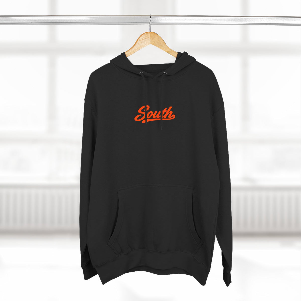 South Script Hoodie