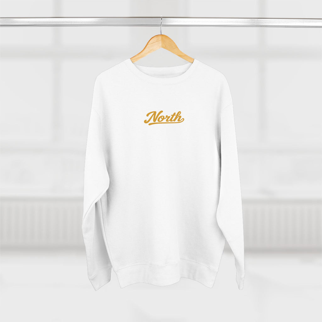 North Script Crewneck