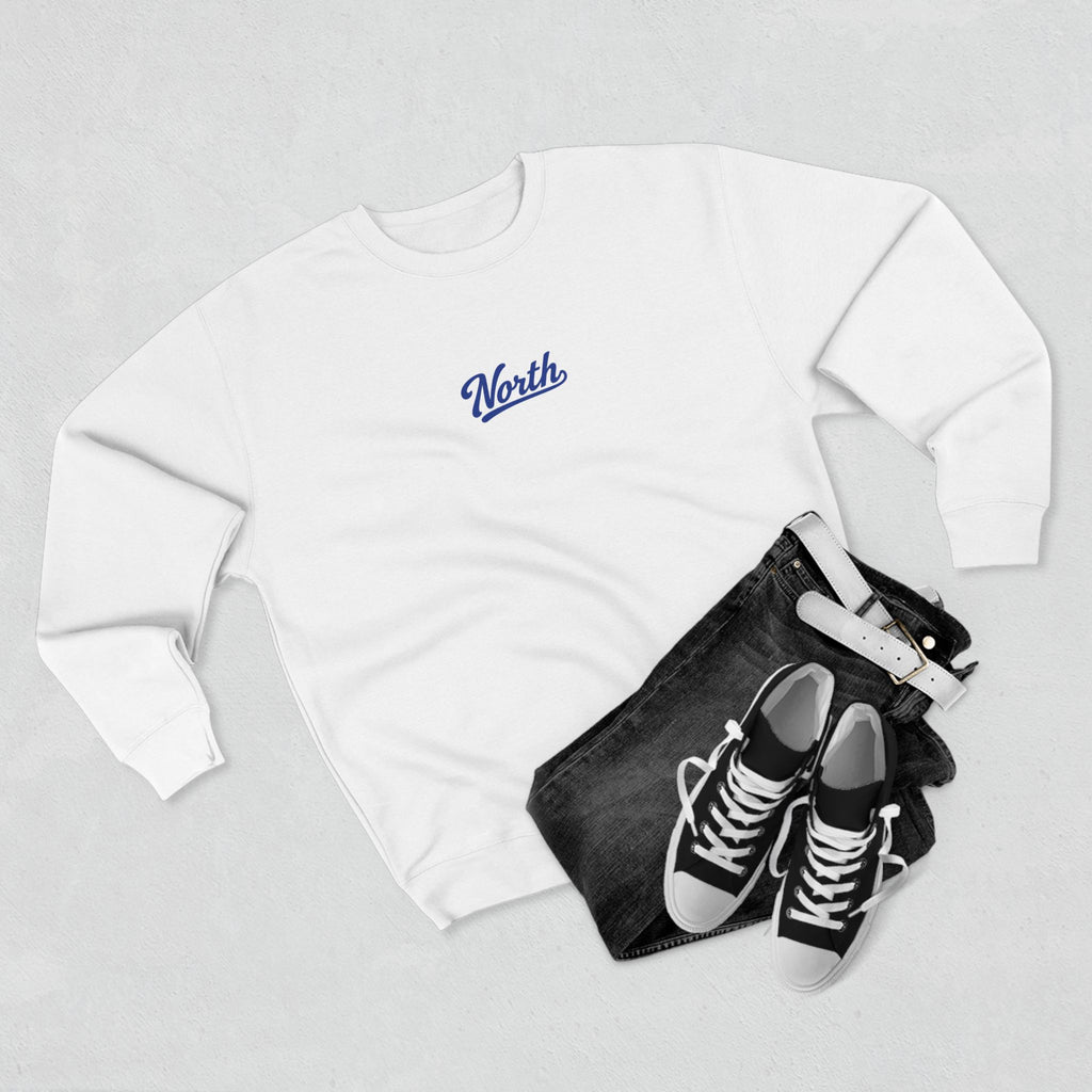 North Script Crewneck
