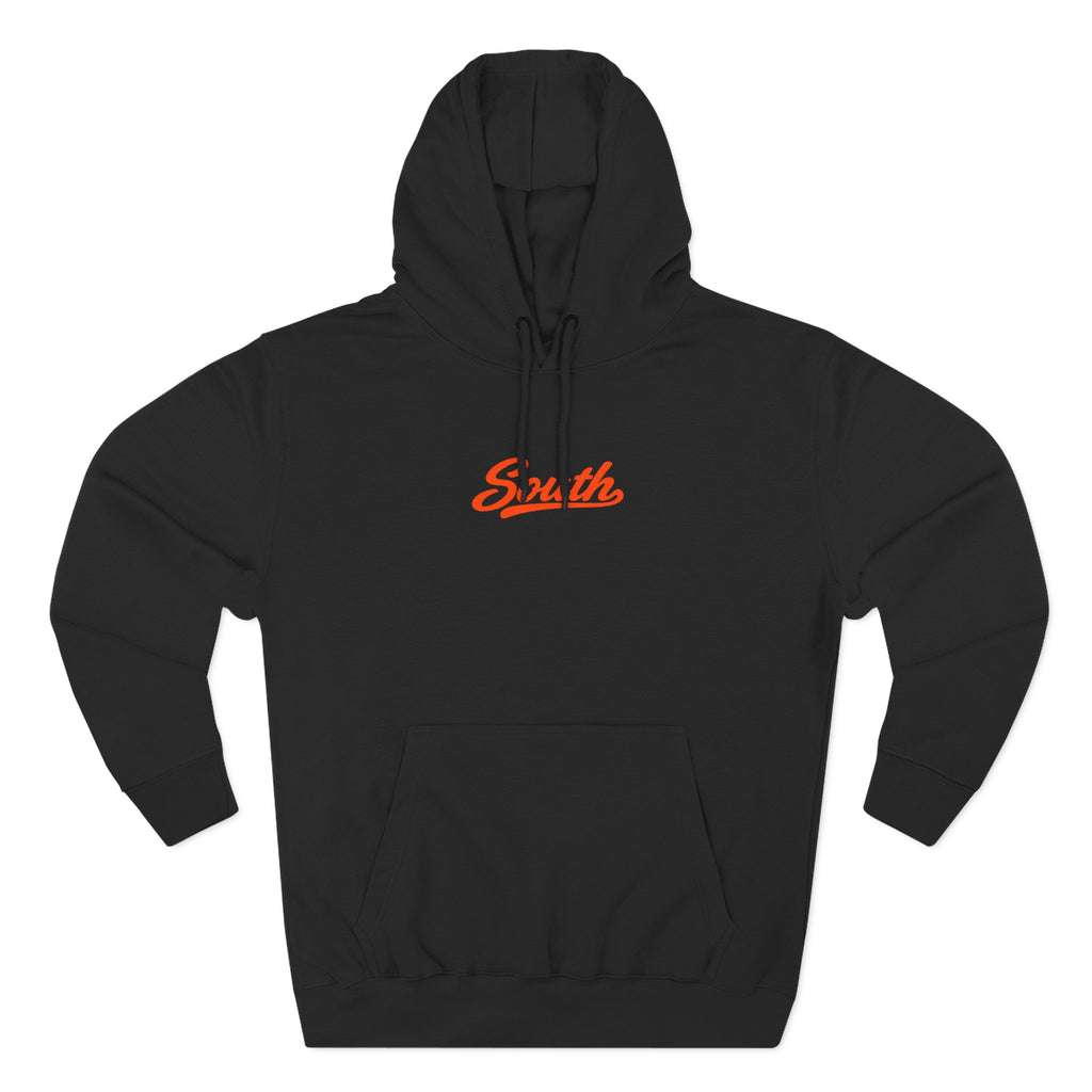 South Script Hoodie
