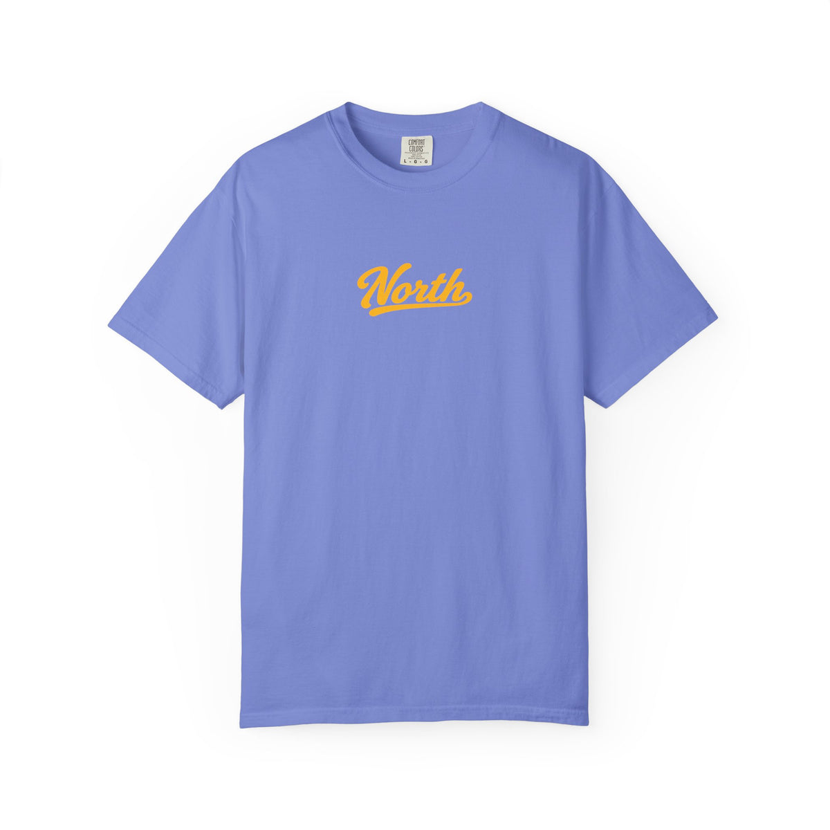 North Script Tee