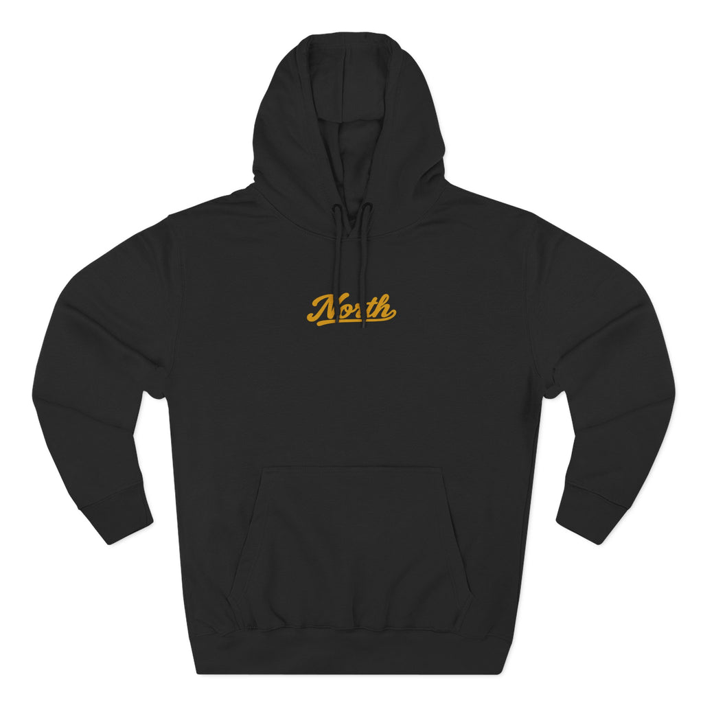 North Script Hoodie