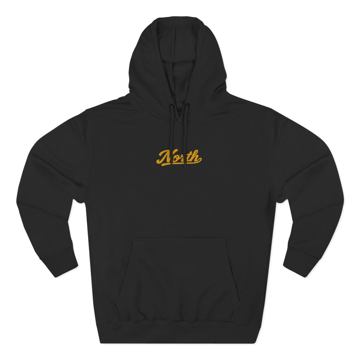 North Script Hoodie