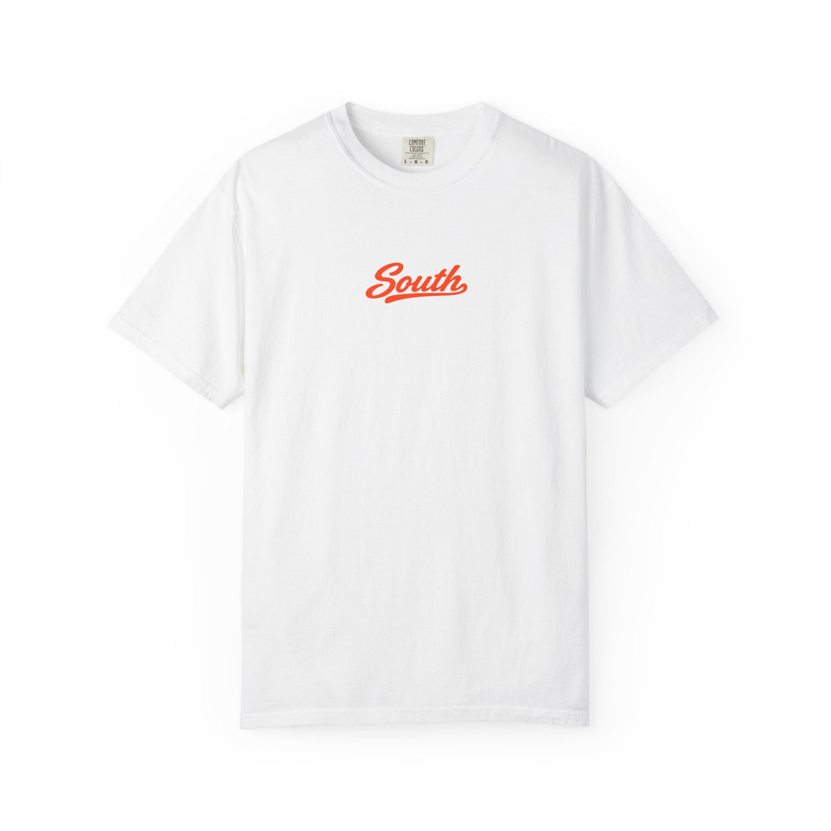 South Script Tee