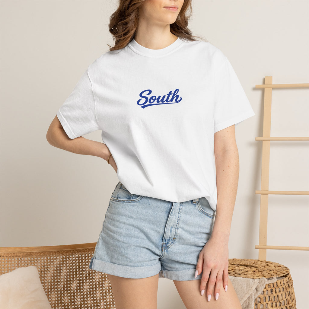 South Script Tee