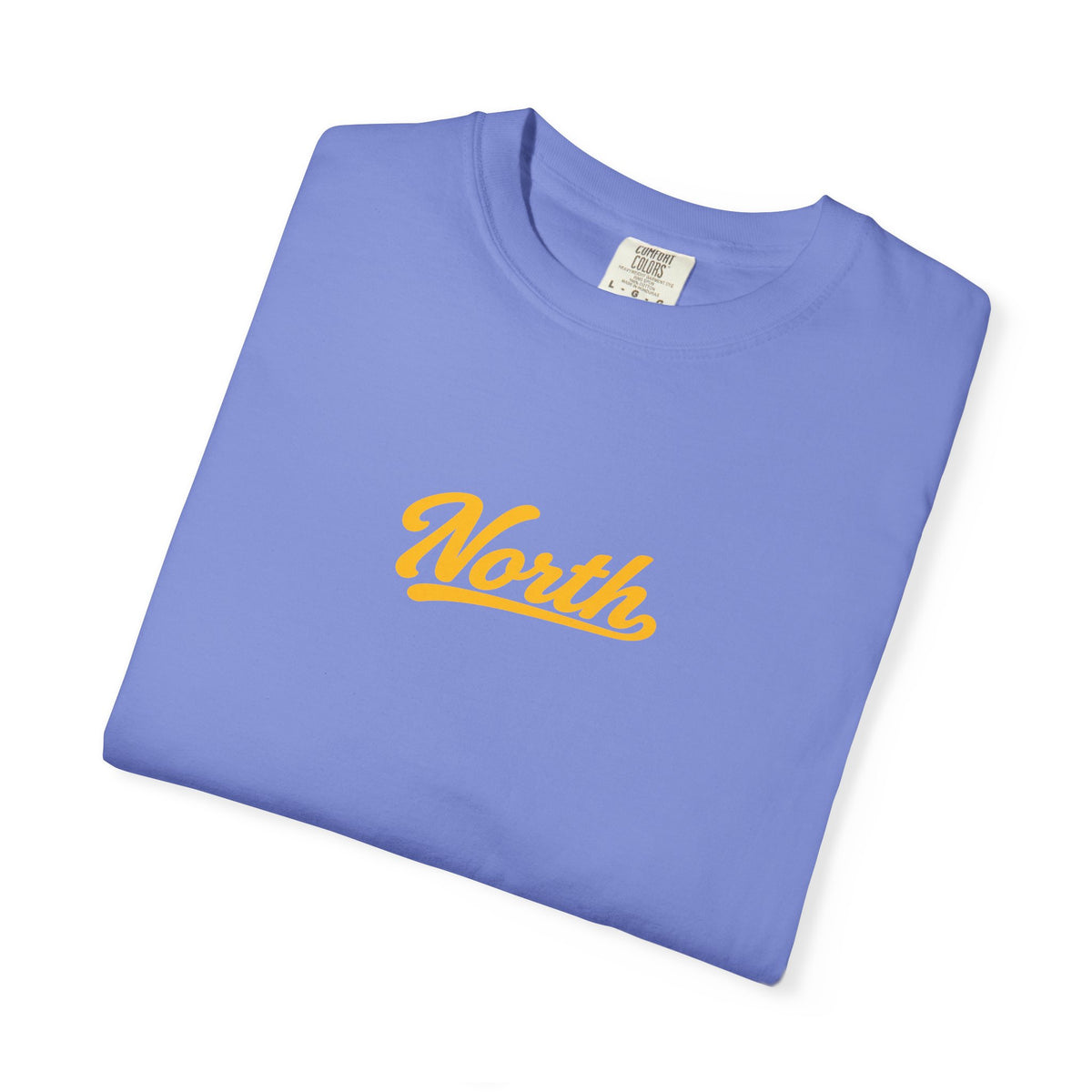 North Script Tee
