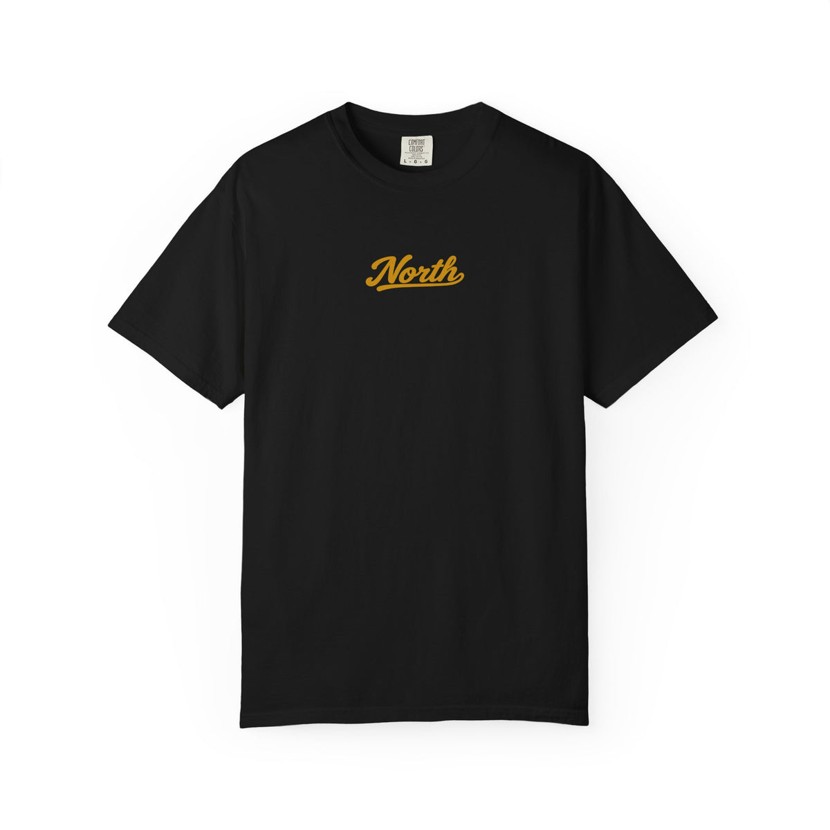 North Script Tee