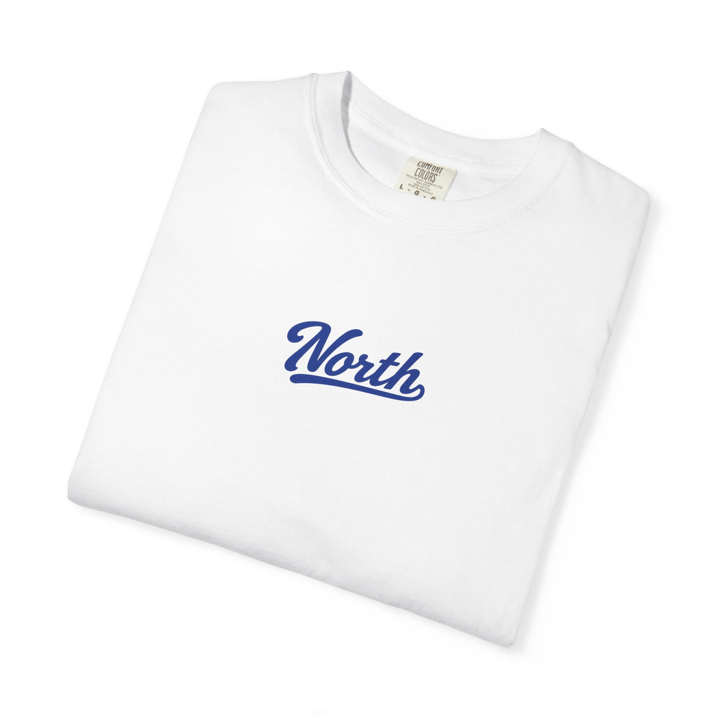 North Script Tee