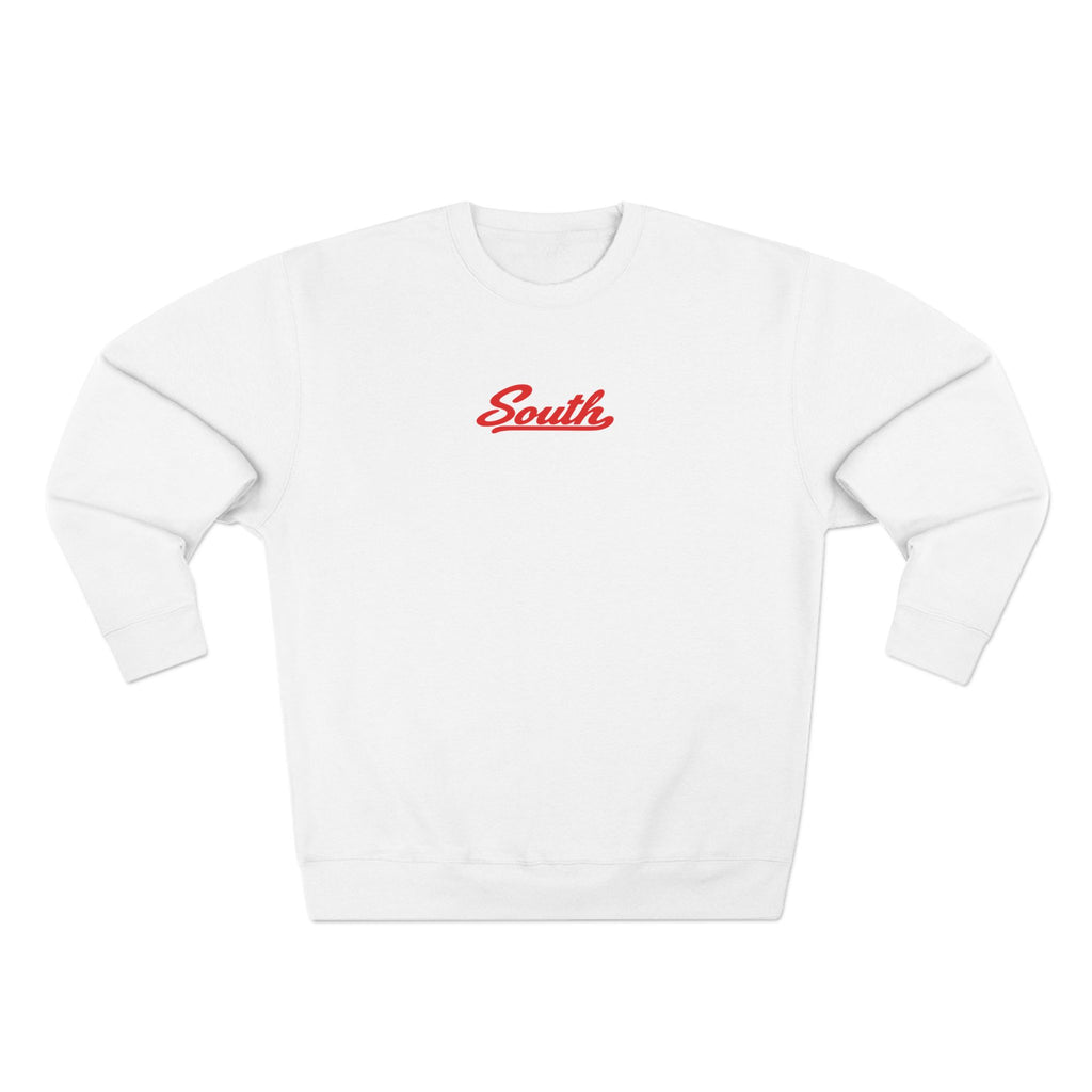 South Script Crewneck