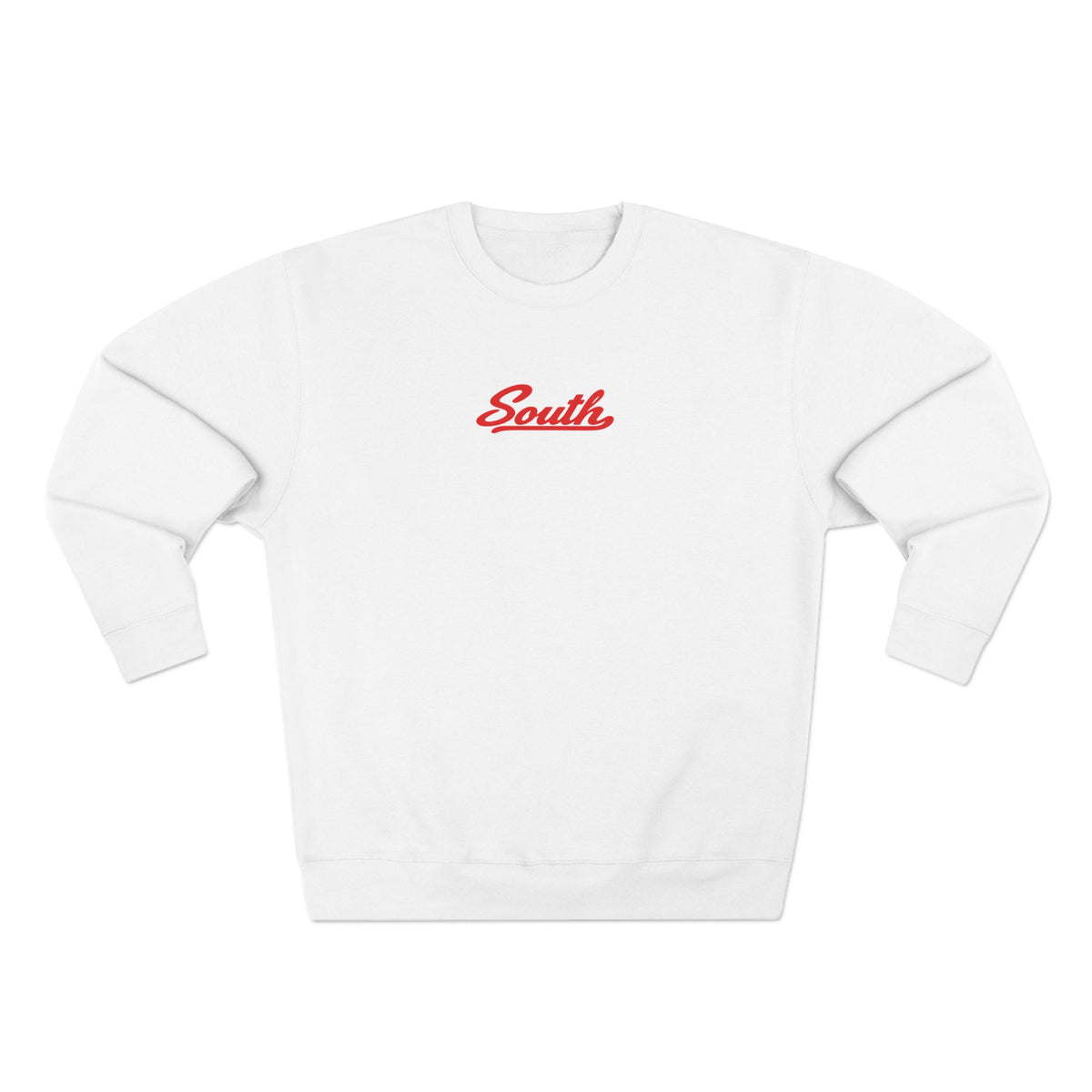 South Script Crewneck