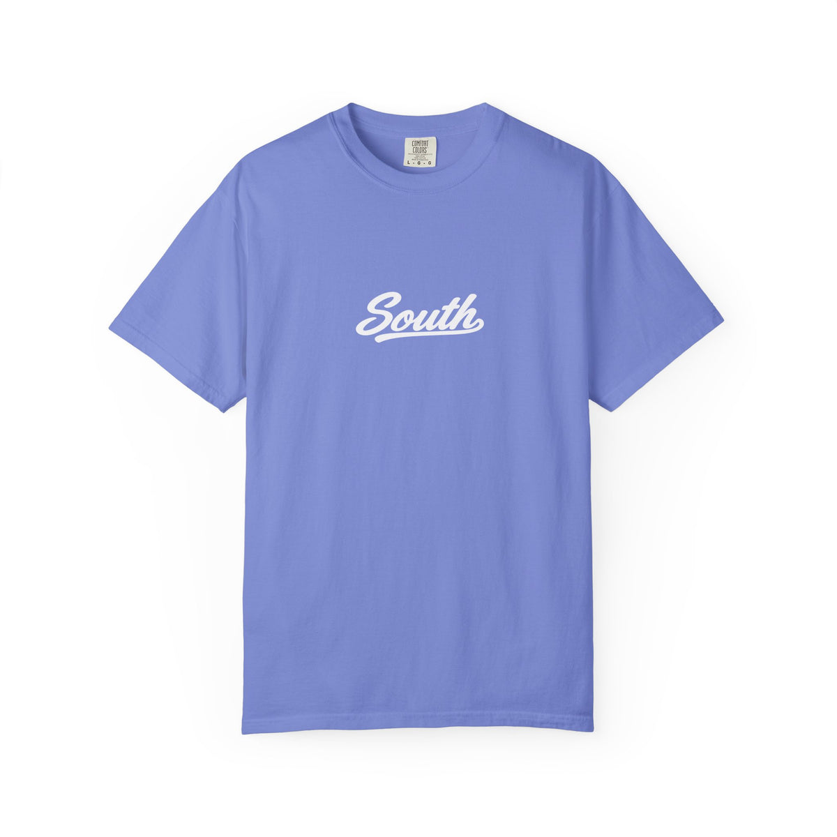 South Script Tee