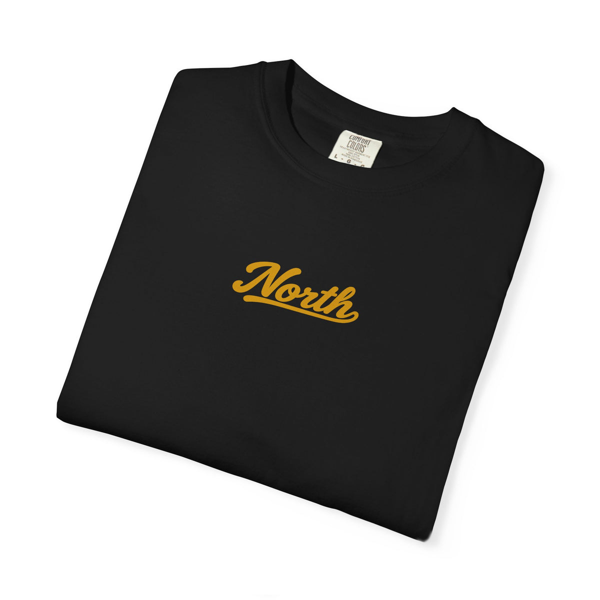 North Script Tee