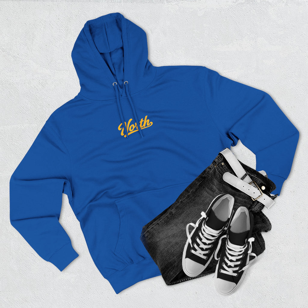 North Script Hoodie