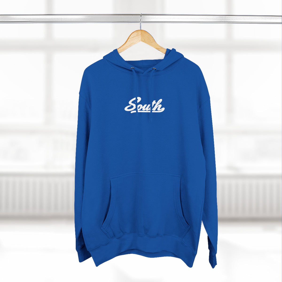 South Script Hoodie