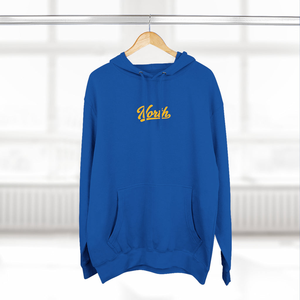 North Script Hoodie
