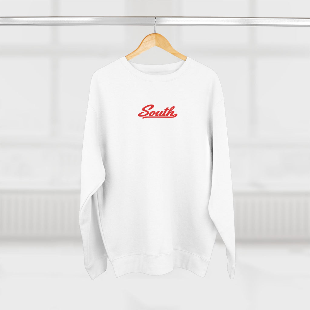 South Script Crewneck