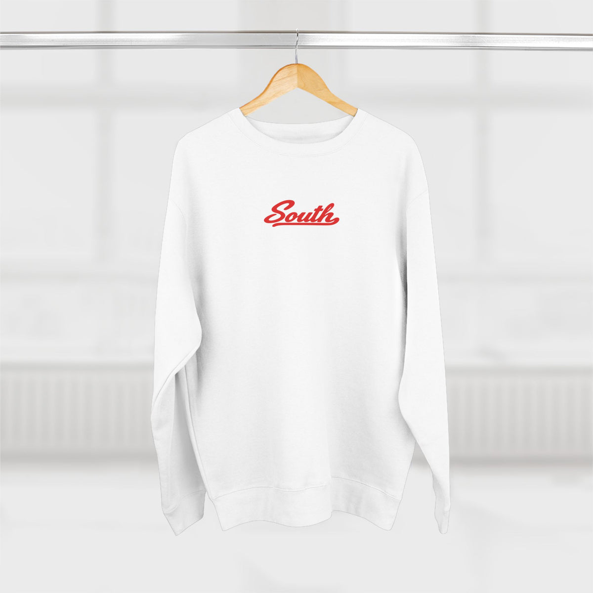 South Script Crewneck